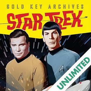Star Trek: Gold Key Archives